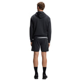 BOSS SW_Hoodie Relaxed-Fit Luxury Fleece Hoodie