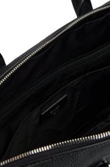 BOSS Faux-Leather Document Case with Signature Details  50490855-001