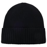 BOSS Men's Fati Rib-Knit Virgin Wool Beanie  50495306