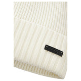 BOSS Men's Fati Rib-Knit Virgin Wool Beanie  50495306