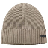 BOSS Men's Fati Rib-Knit Virgin Wool Beanie  50495306