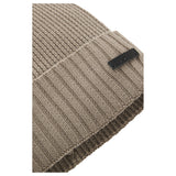 BOSS Men's Fati Rib-Knit Virgin Wool Beanie  50495306