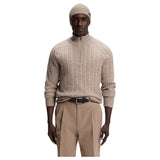 BOSS Men's Fati Rib-Knit Virgin Wool Beanie  50495306