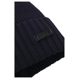 BOSS Men's Fati Rib-Knit Virgin Wool Beanie  50495306