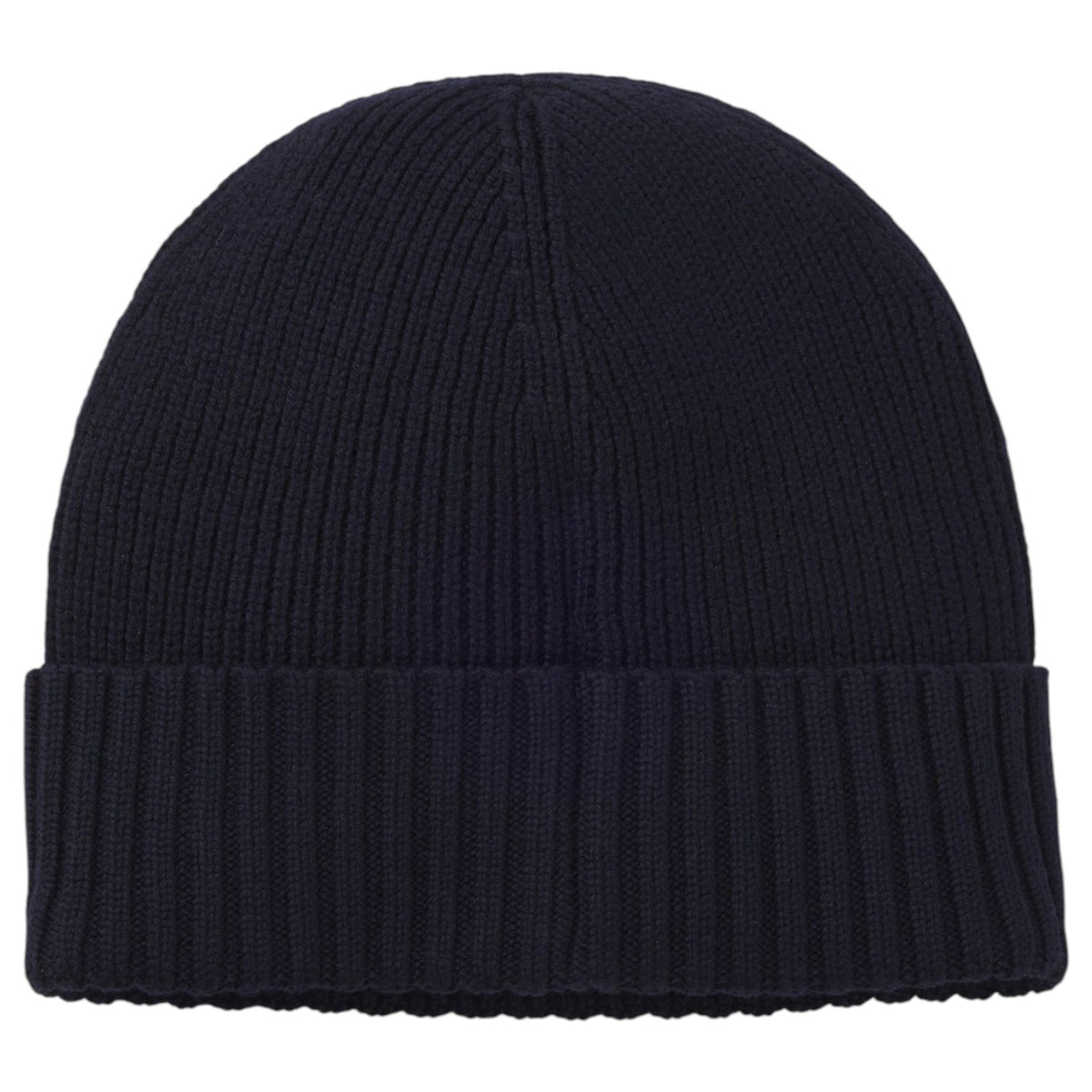 BOSS Men's Fati Rib-Knit Virgin Wool Beanie  50495306