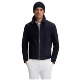 BOSS Men's Fati Rib-Knit Virgin Wool Beanie  50495306