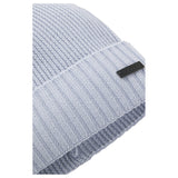 BOSS Men's Fati Rib-Knit Virgin Wool Beanie  50495306