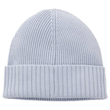 BOSS Men's Fati Rib-Knit Virgin Wool Beanie  50495306