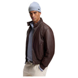BOSS Men's Fati Rib-Knit Virgin Wool Beanie  50495306