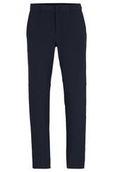 BOSS Slim -Fit Chinos in Easy-Iron Four-Way Stretch Fabric  50495497-414