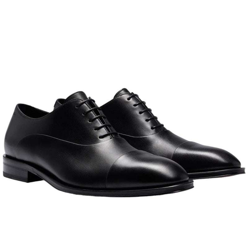 BOSS Black Derrek Oxford Dress Shoe 50495997-001 J&Z Couture BOSS Black Derrek Oxford Dress Shoe 50495997-001 J&Z Couture
