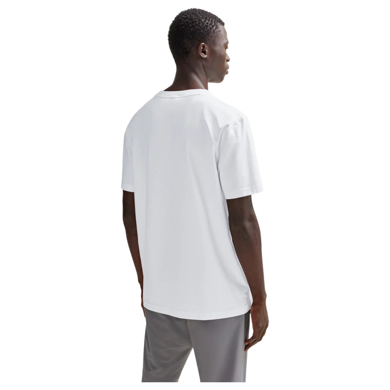 Stretch-Cotton Regular-Fit T-Shirt With Seasonal Artwork 50506372 100