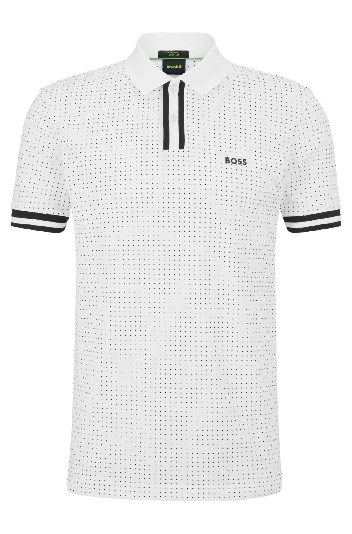 Boss Men s Regular Fit Stretch Cotton Polo Shirt