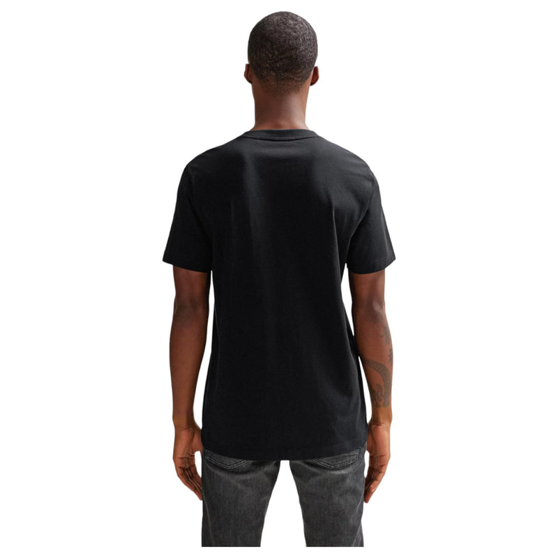 Cotton-Jersey Regular-Fit T-Shirt With Seasonal Artwork  50510009 001