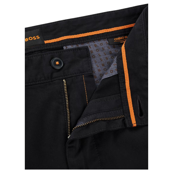 Hugo Boss Chino Slim Pants in Black  50510933 001