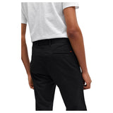 Hugo Boss Chino Slim Pants in Black  50510933 001