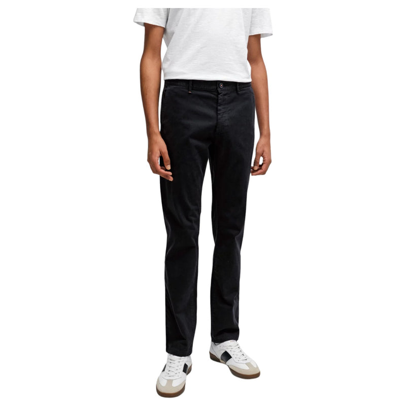 Hugo Boss Chino Slim Pants in Black  50510933 001