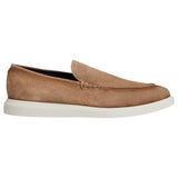 Boss Suede Loafers With Rubberized Outsole  50517007-268