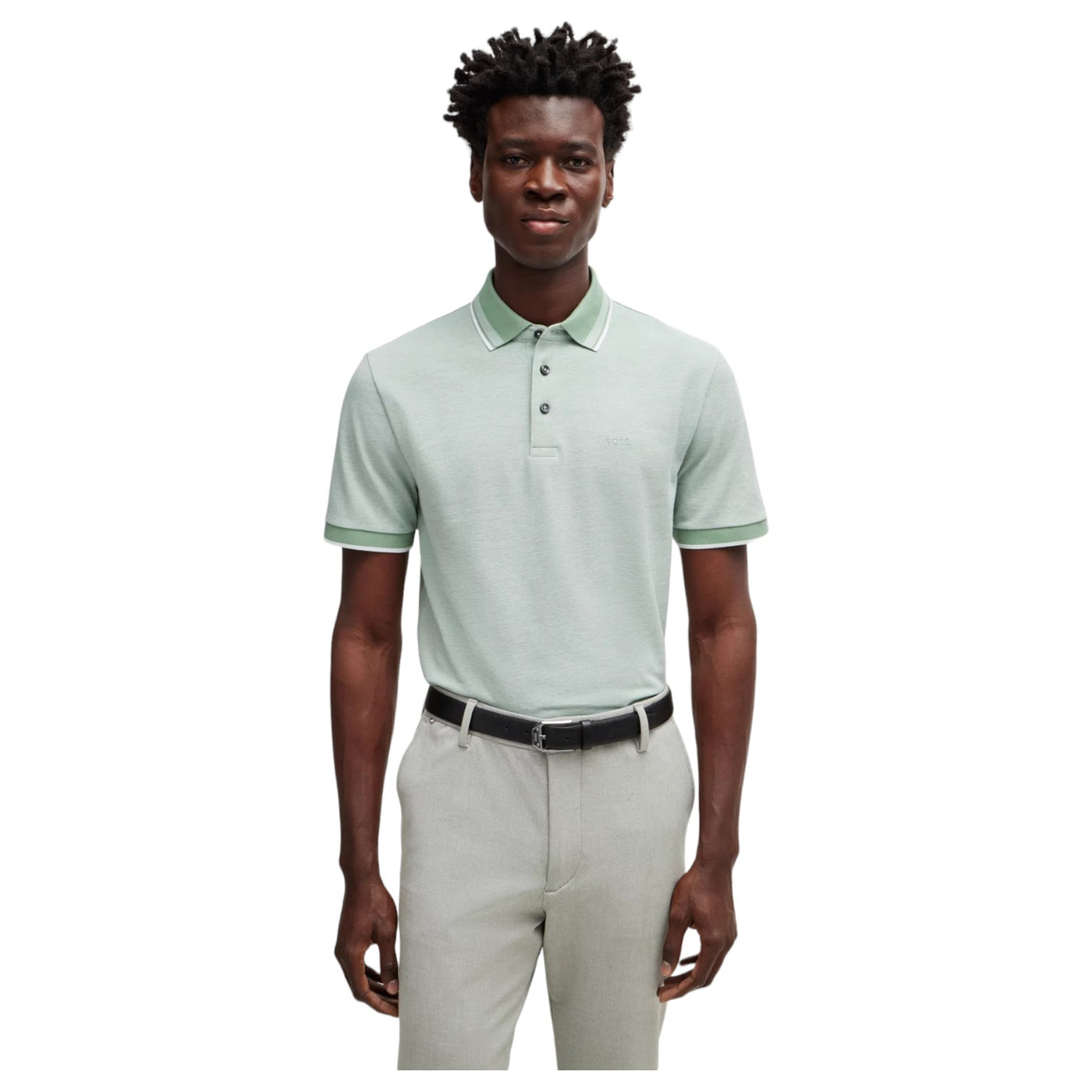 Tシャツ・カットソー Hugo Boss FW24 'Prout 141' polo shirt (50521116 373) hbna50521116_373_350_1400x.jpg