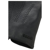 BOSS Men's Hainz Leather Gloves with Wool-Blend Lining  50526681-001
