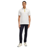 Boss X Porsche Stretch-Cotton Polo Shirt  50531463