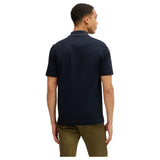 Boss X Porsche Stretch-Cotton Polo Shirt  50531463