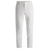 Boss Slim-Fit Trousers In Washable Stretch Cotton  50534612-100