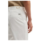 Boss Slim-Fit Trousers In Washable Stretch Cotton  50534612-100