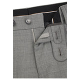 Boss Slim-Fit Trousers In Super-Stretch Cloth H-Genius 50534908