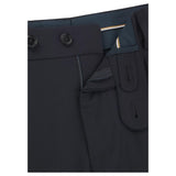 Boss Slim-Fit Trousers In Super-Stretch Cloth H-Genius 50534908