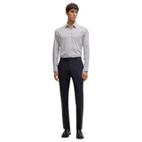 Boss Slim-Fit Trousers In Super-Stretch Cloth H-Genius 50534908