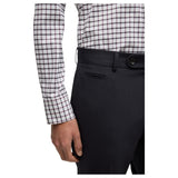 Boss Slim-Fit Trousers In Super-Stretch Cloth H-Genius 50534908