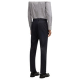 Boss Slim-Fit Trousers In Super-Stretch Cloth H-Genius 50534908