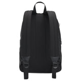 Hugo Boss Textured backpack with logo hardware  50536103 405 Dark Blue