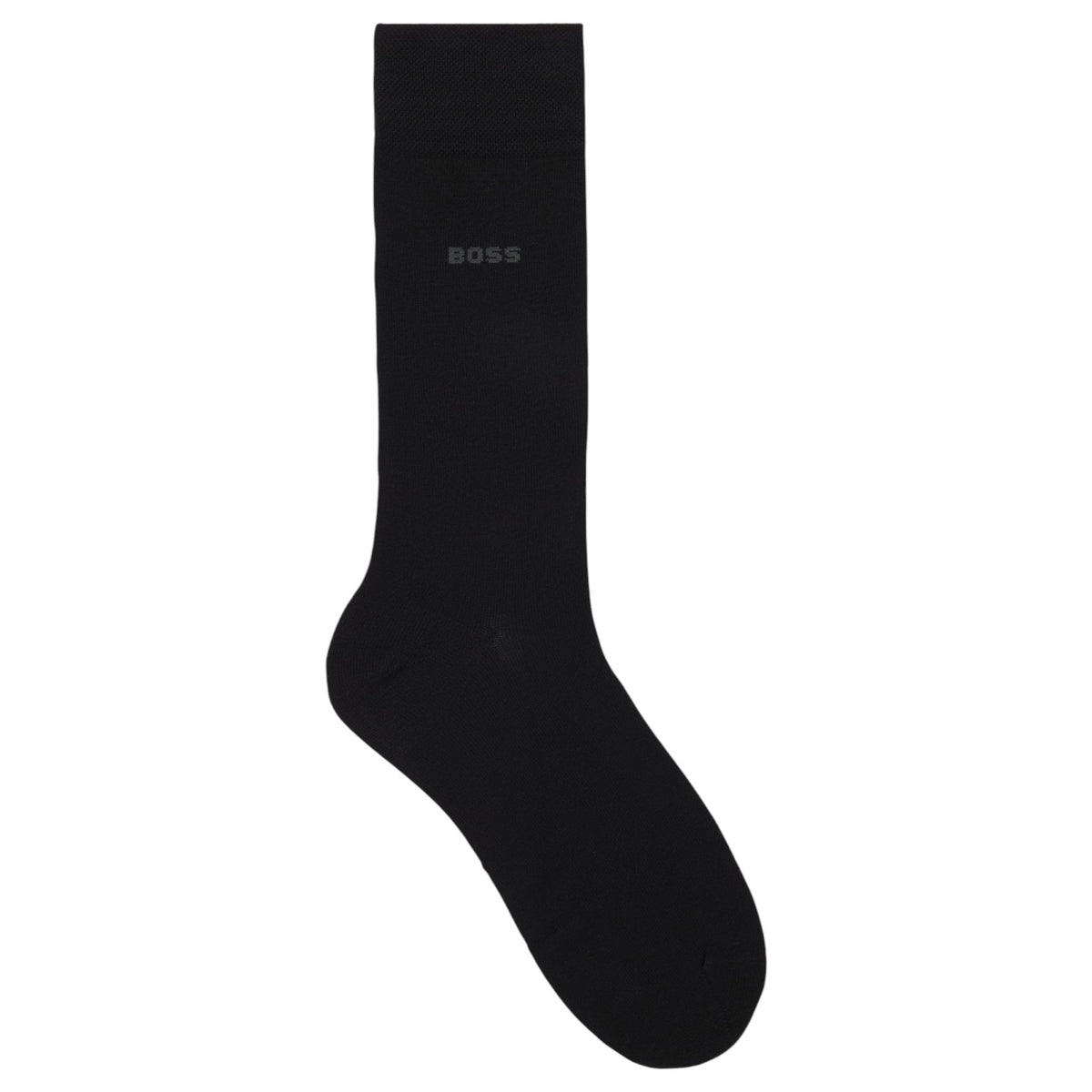 Boss Regular-Length Socks In a Bamboo-Viscose Blend