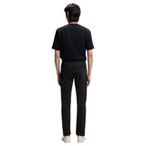 BOSS Delaware Slim-Fit Trousers In Fade-Resistant Twill