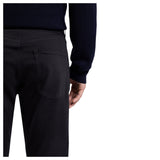 BOSS Delaware Slim-Fit Trousers In Fade-Resistant Twill