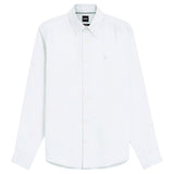 BOSS Linen Shirt – Regular Fit Style  50556077
