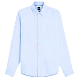 BOSS Linen Shirt – Regular Fit Style  50556077
