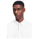 BOSS Linen Shirt – Regular Fit Style  50556077