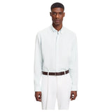BOSS Linen Shirt – Regular Fit Style  50556077