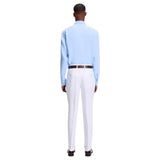BOSS Linen Shirt – Regular Fit Style  50556077