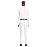 BOSS Linen Shirt – Regular Fit Style  50556077