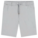 BOSS Linen-Blend Shorts In a Modern Fit  50557537