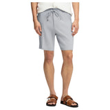 BOSS Linen-Blend Shorts In a Modern Fit  50557537