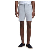 BOSS Linen-Blend Shorts In a Modern Fit  50557537