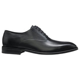 BOSS Men's Derrek Calf Leather Oxford Shoes in Black 50562399-001