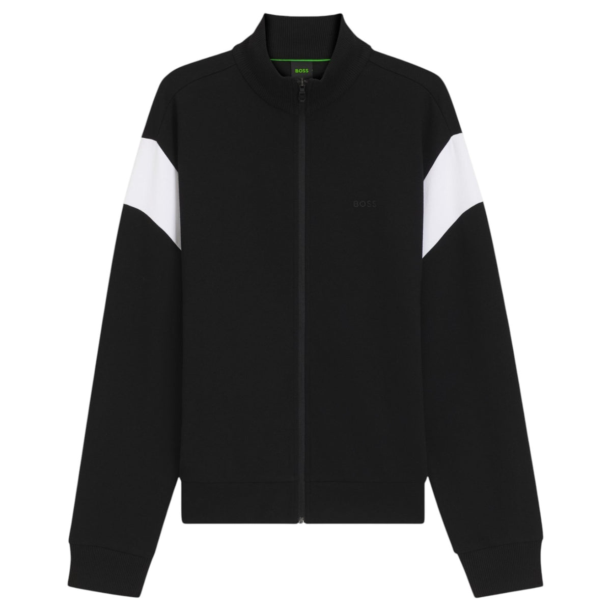 BOSS Union Cotton-Blend Tracksuit Set