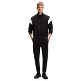 BOSS Union Cotton-Blend Tracksuit Set