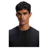 BOSS Regular-Fit Virgin Wool Crew Neck Sweater
